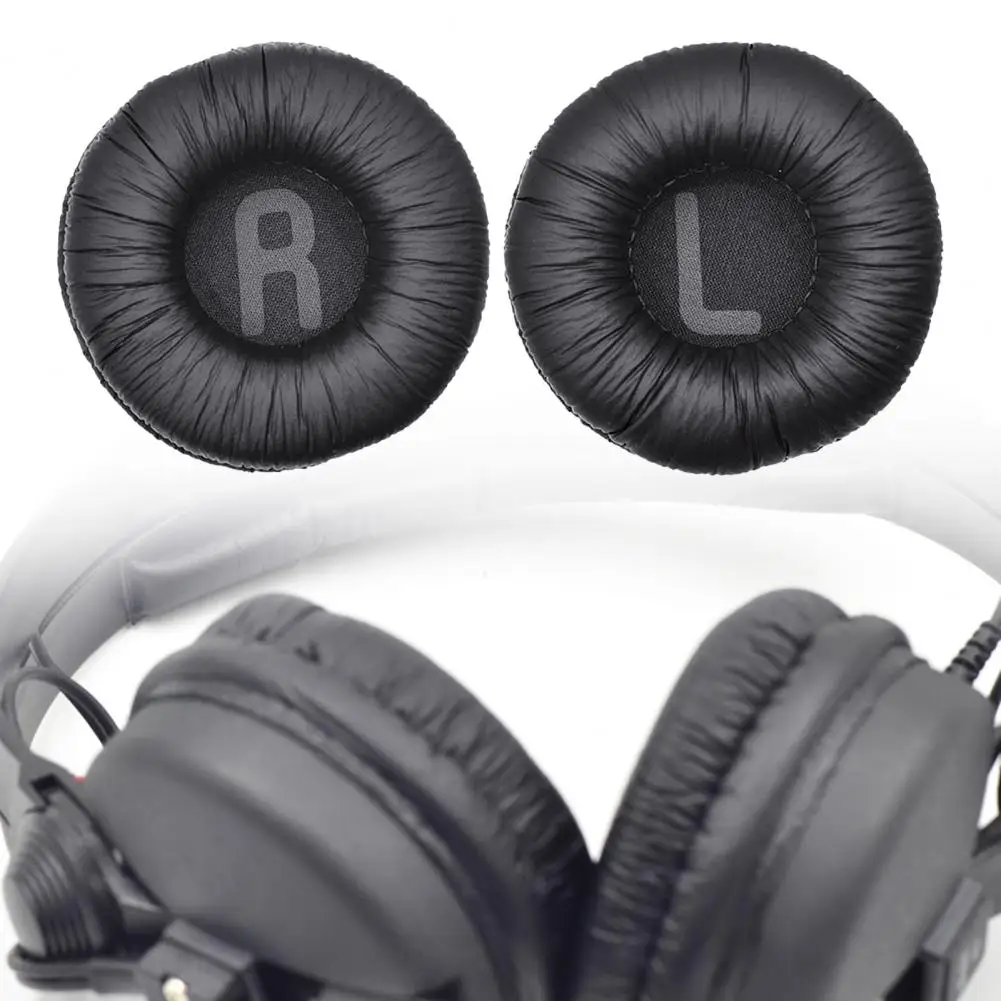 1 Tai Nghe Tay Chống Nước Tiếng Ồn-Cách Nhiệt Thoáng Khí Thể Thao Điện Tử Có Thể Thay Thế Được Đệm Tai Nghe Cho Tai Nghe Sennheiser HD25l HD25l