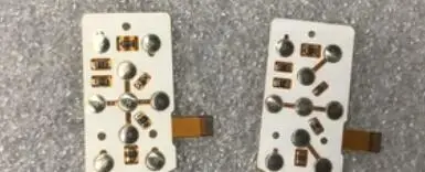 NEW Digital Camera Replacement Repair Part for NIKON COOLPIX S2500 Function Keyboard Key Button Flex Cable Ribbon Board