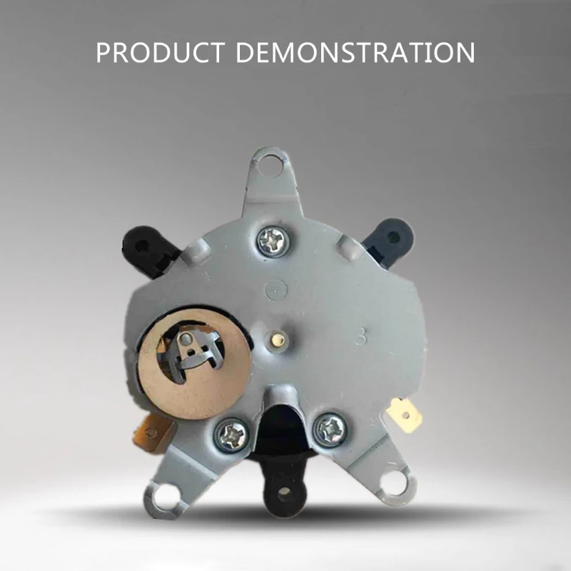 Termostato para Hervidor eléctrico, acoplador de Base con interruptor de vapor, Control de temperatura