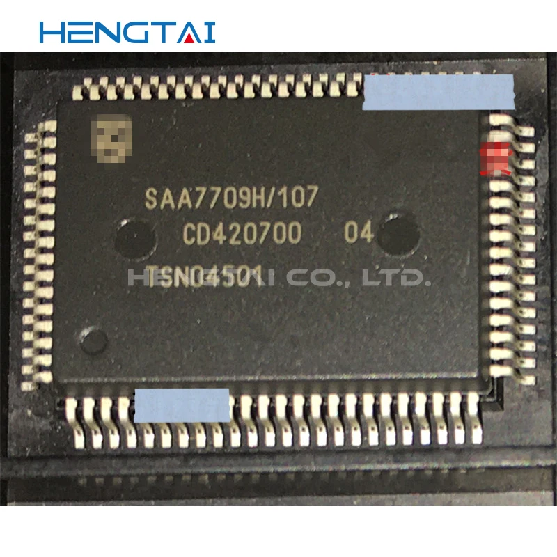 Miễn Phí Vận Chuyển SAA7709H105 SAA7709H107 Mới Và Ban Đầu Mô Đun