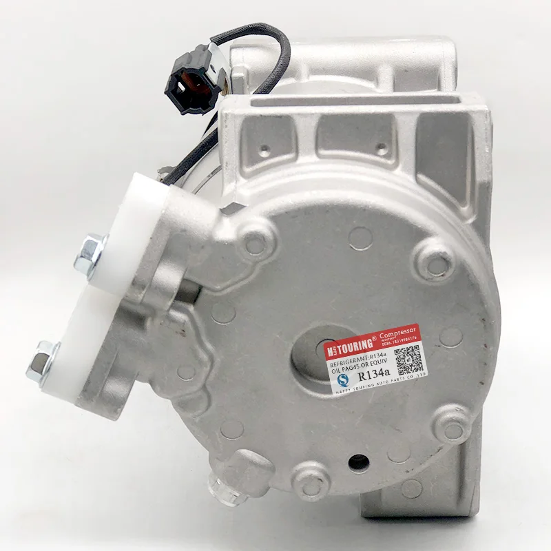 Compresor de aire acondicionado DKS17D para Nissan 04-12 Titan V8 05-14 Armada V8 5.6L 92600-7S000 92600-9FE0B 926007S000 926009FE0B