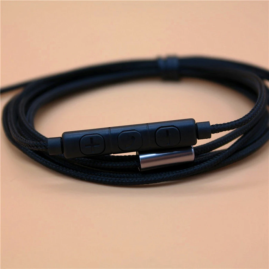 オーディオケーブルソル共和ヘッドフォンマスターはX3 hd V8 V10 V12イヤホン3.5ミリメートルオス2.5ミリメートル男性m/m交換ケーブル