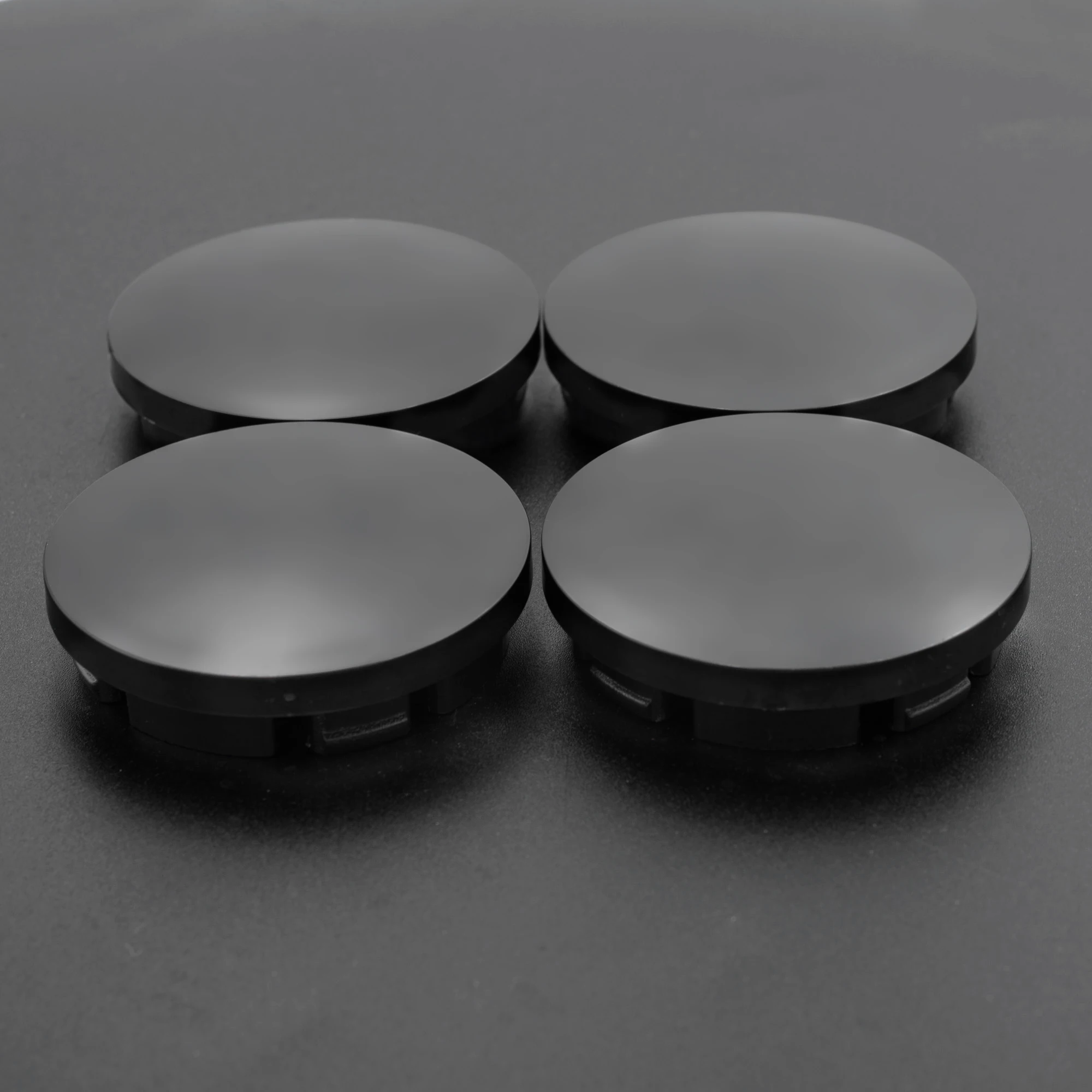 4pcs 56mm 51mm Car Wheel Center Caps For Hubcap Universal Dust-proof Cover Rims Refit Styling  Accessories