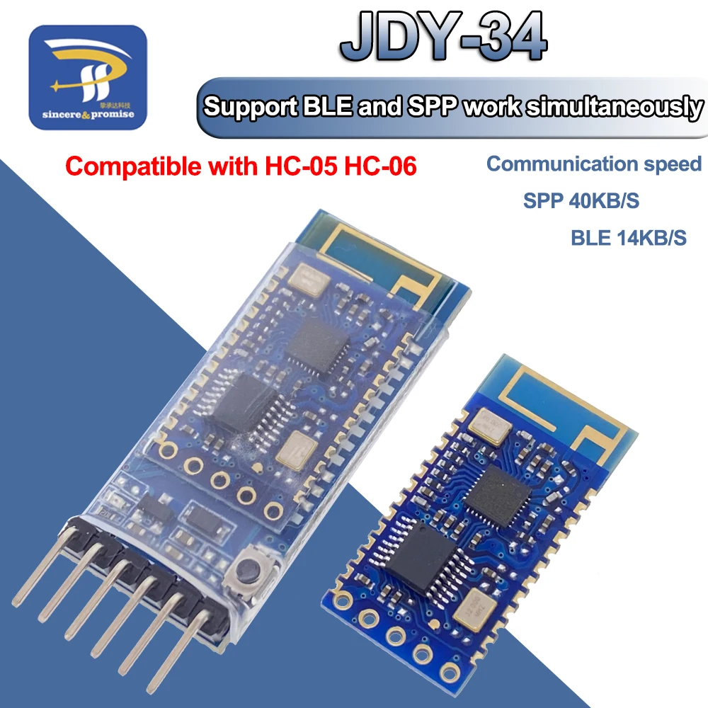 4.2 JDY-34 SPP-C Ho…
