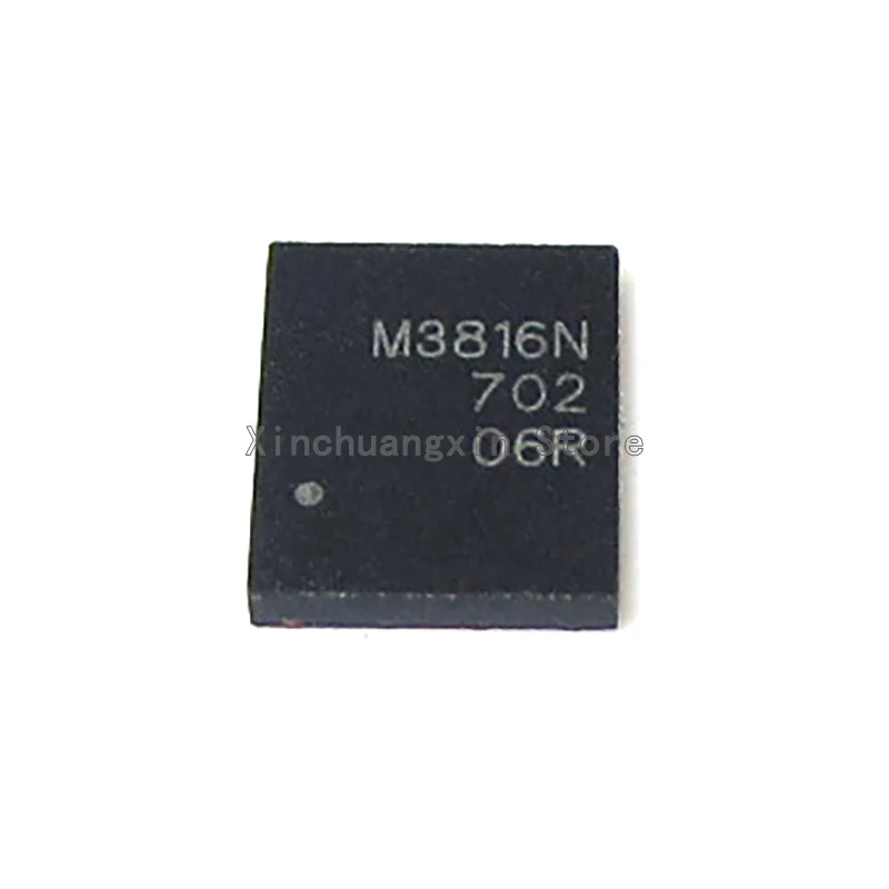 1Pcs-5Pcs QM3816 Original M3816N QM3816N6 DFN5*6 Dual N-Channel Fast Switching MOSFET DC-DC Step-down power management chip