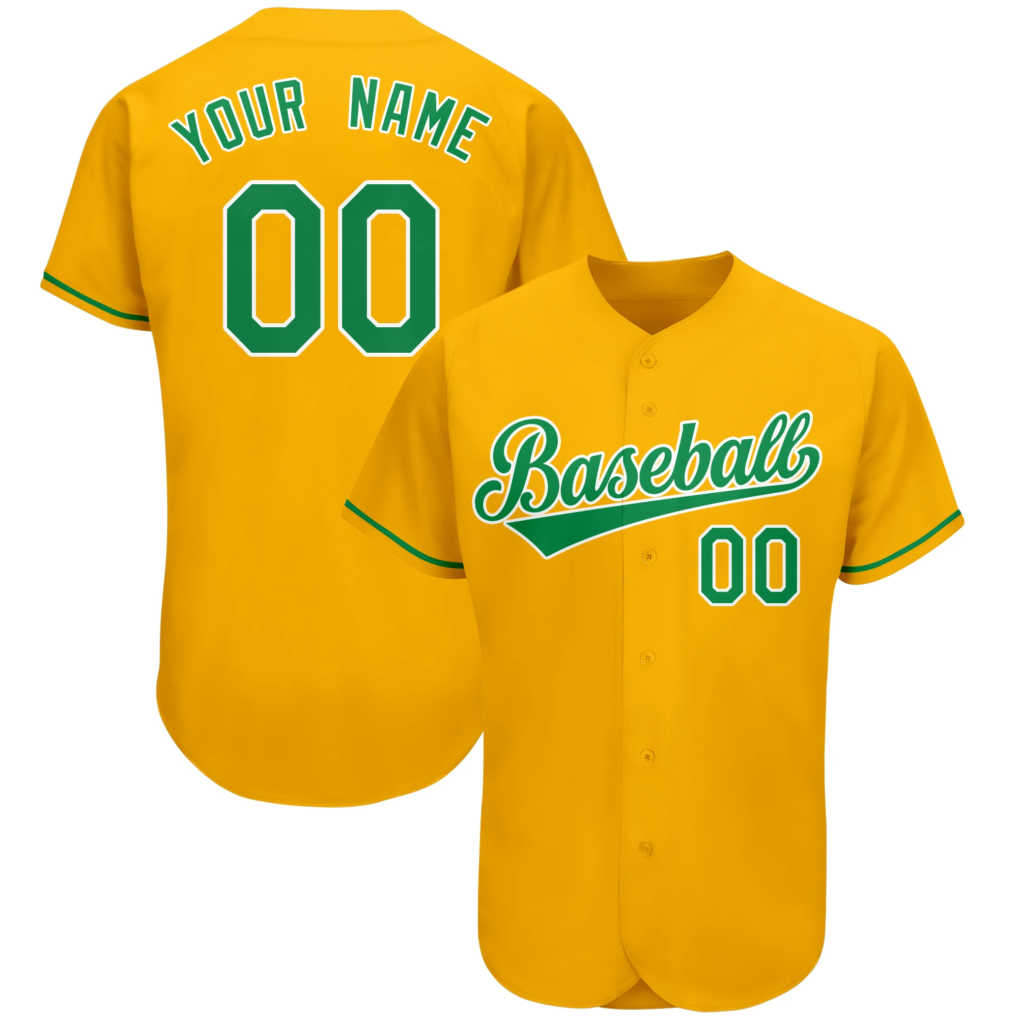 Custom Baseball Jersey Full Sublimated Team Name/Numbers Design Your Own Breathable Sportswear for Adults/Kids Outdoors Party