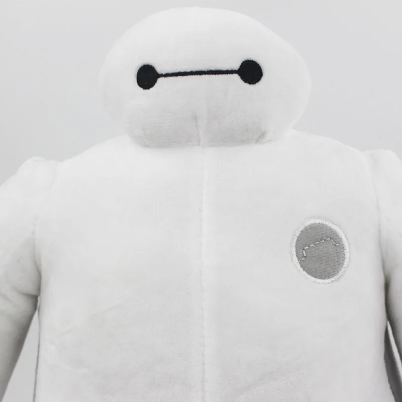 38 Cm Disney Baymax Plush Toys Model Cartoon Anime Figure Big Hero 6 Stuffed Dolls Kids Birthday Gifts