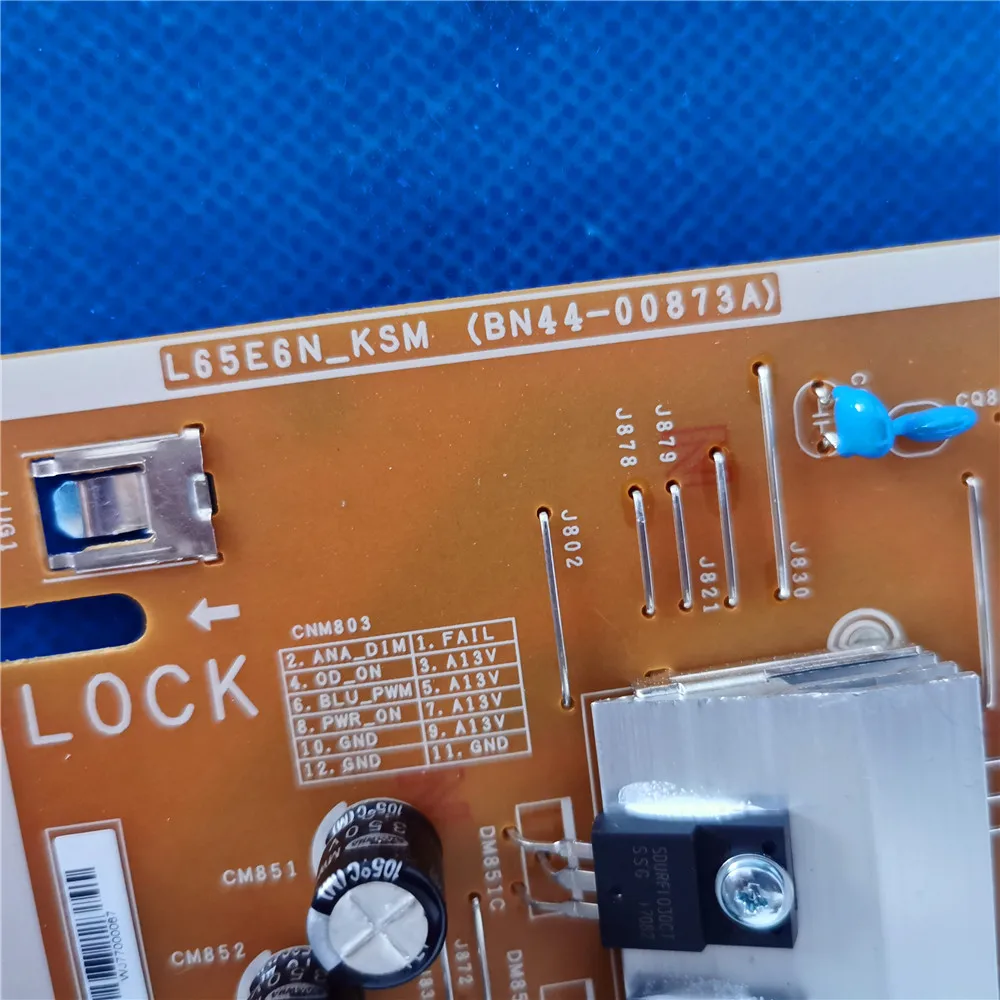 Scheda di alimentazione scheda di alimentazione L65E6N-KSM per TV UE65KU6500S ueue65mu6400 TV TV TV