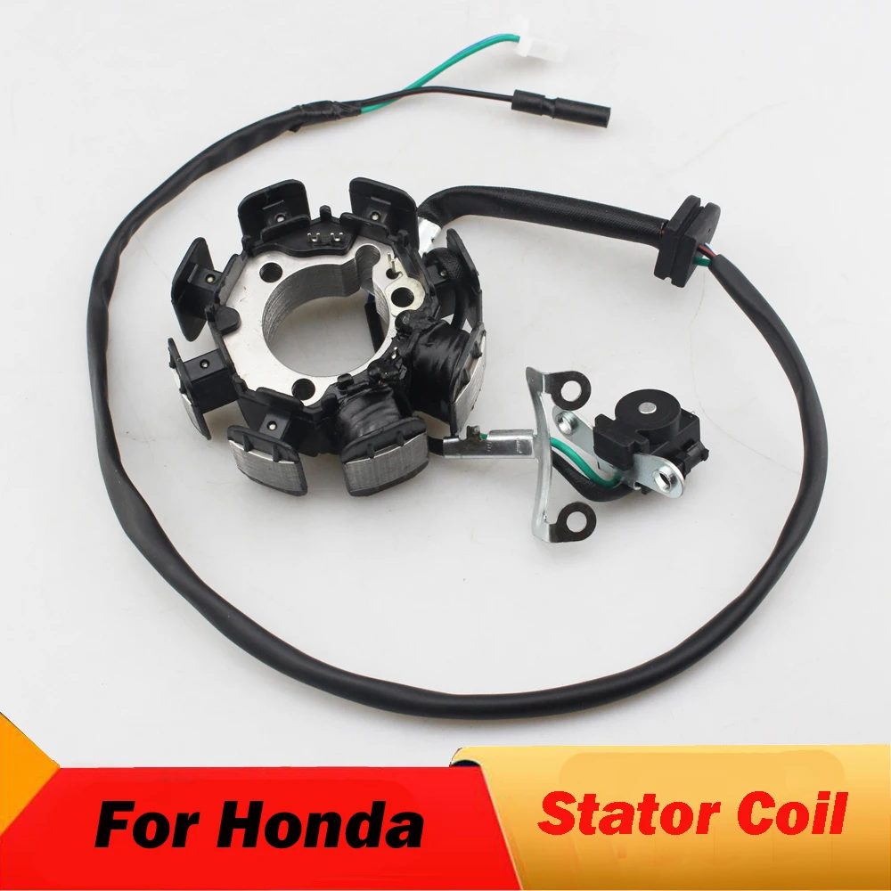 

Stator Coil For Honda CRF150F 2003 2004 2005 31120-KPT-902 Motorcycle Generator Magneto Stator Coil