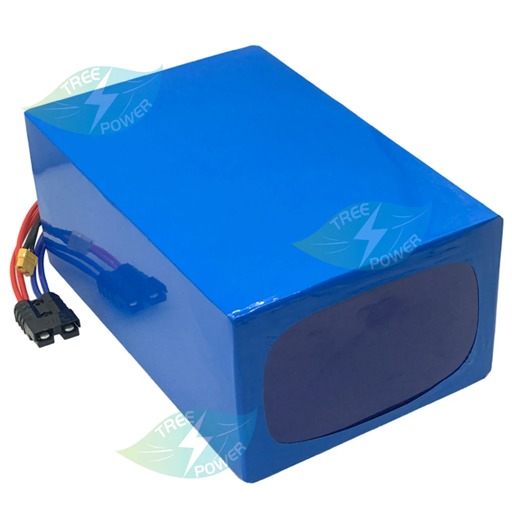 

Rechargeable 60V 80AH Li-ion battery with BMS for 3000W 4800W 6000W scooter Electric tricycle motorcycle vehicle+10A charger