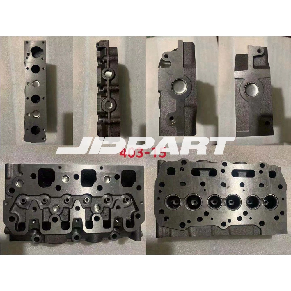 

For Perkins 403-15 Cylinder Head