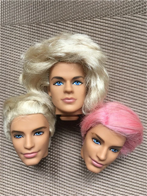 Bald head barbie doll hotsell