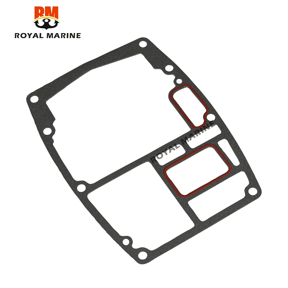 6H3-45113-A0 Upper Casing Gasket for Yamaha  50HP 60HP 70HP 2 stroke Outboard Engine 6H3-45113-00 6H3-45113-A0 6H3-45113-A1