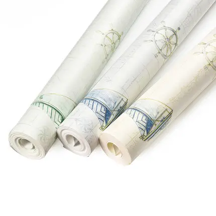 Rotolo di carta da parati per bambini