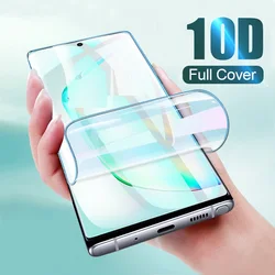 Hydrogel Film for Samsung Galaxy Note 20 Ultra Screen Protector Soft Not Glass for Samsung Note 20 Protective Film