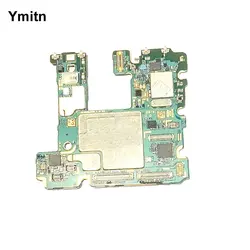 Ymitn Unlocked With Chips Mainboard For Samsung Galaxy NOTE10 N970 N970F DS,NOTE10+ N975F N975FDS Motherboard Logic Board Global