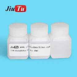 Anti Scratch Oleophobic Coating Oil Liquid For Phone Screen Protector Polishing Grinding Machine