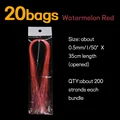 20 bags watermelon