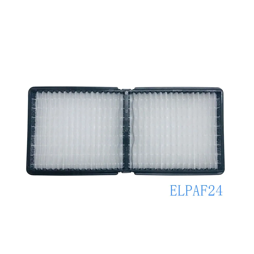 

Replacement original air filter ELPAF24 for Epson EB-1830, EB-1900, EB-1910, EB-1915, EB-1920W, EB-1925W, H326B, H326C