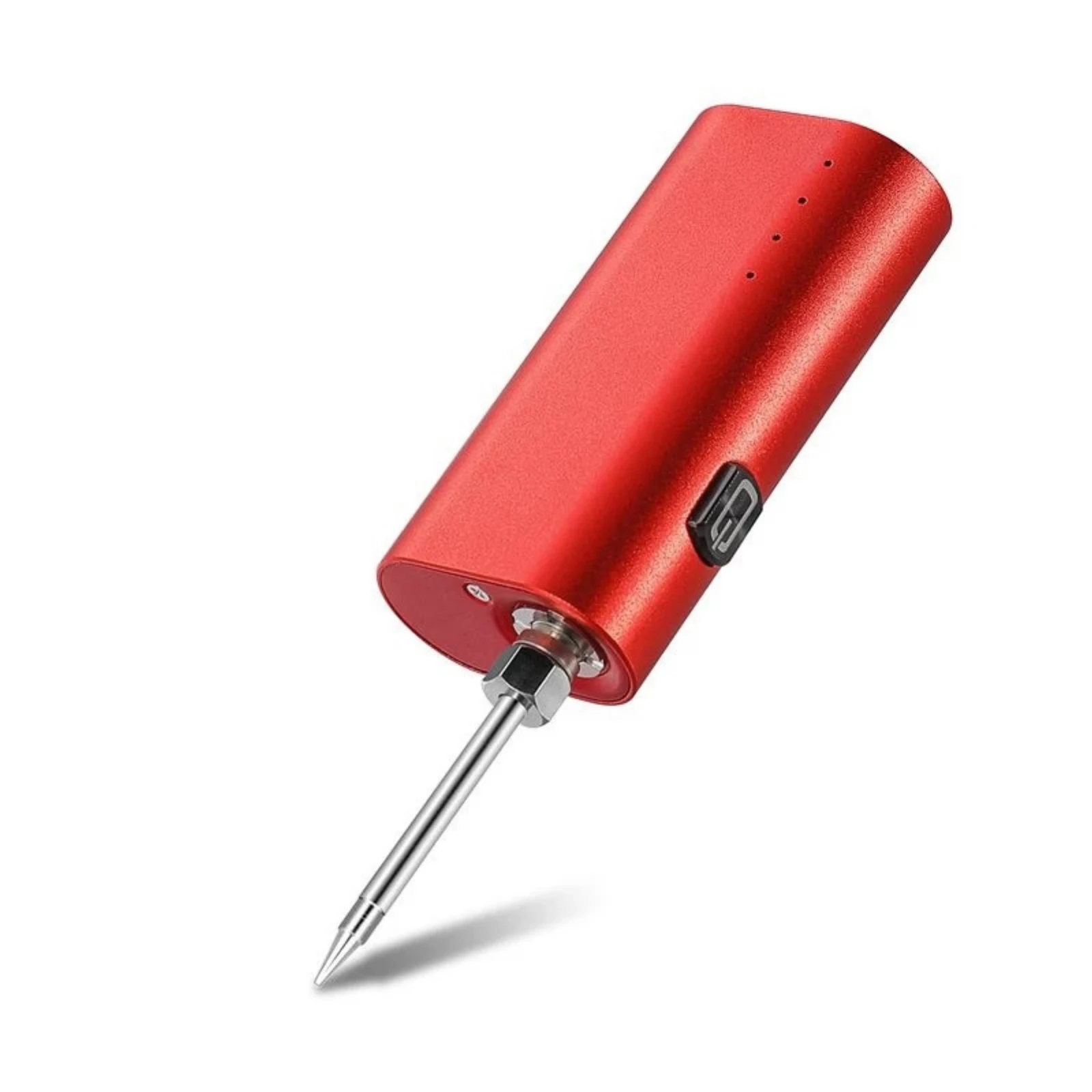 

Portable USB Rechargeable Electric Solder Iron Wireless Rework Station 40W Welding Tools Mini Tin Soldering Iron Tool