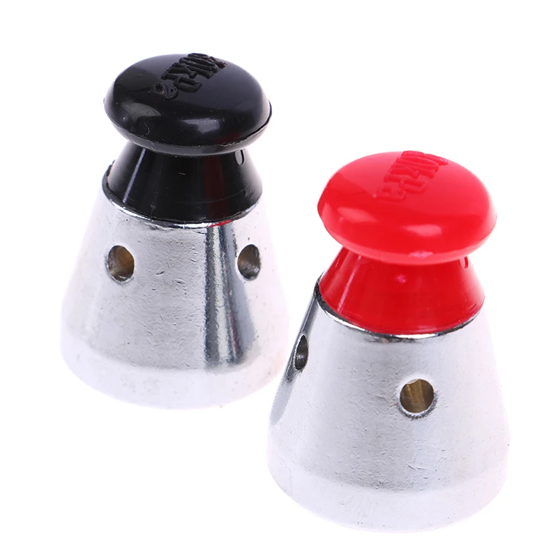 1 Pcs 80KPA Universal Floater Safety Valve Replacement For Pressure Cookers Random Red/Black