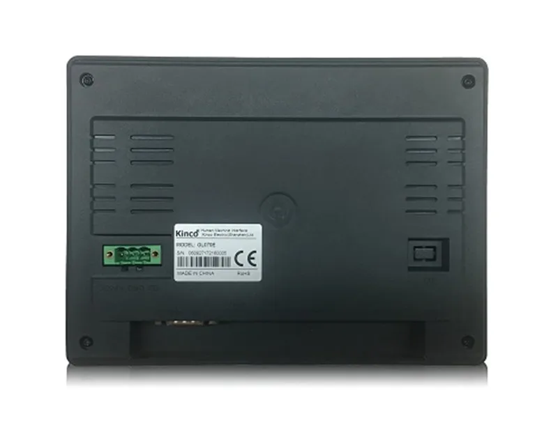 GL070 Kinco Economy Type 7 inch HMI touch screen new replace MT4434T