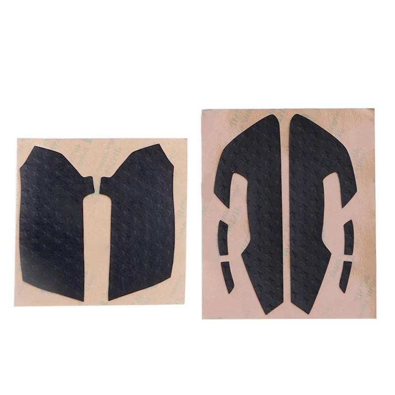 H052 Mouse Anti-Slip Elastics Refined Side Grips for Razer Viper Mouse Superlight Skin Sweat Resistant Pads Without Mouse