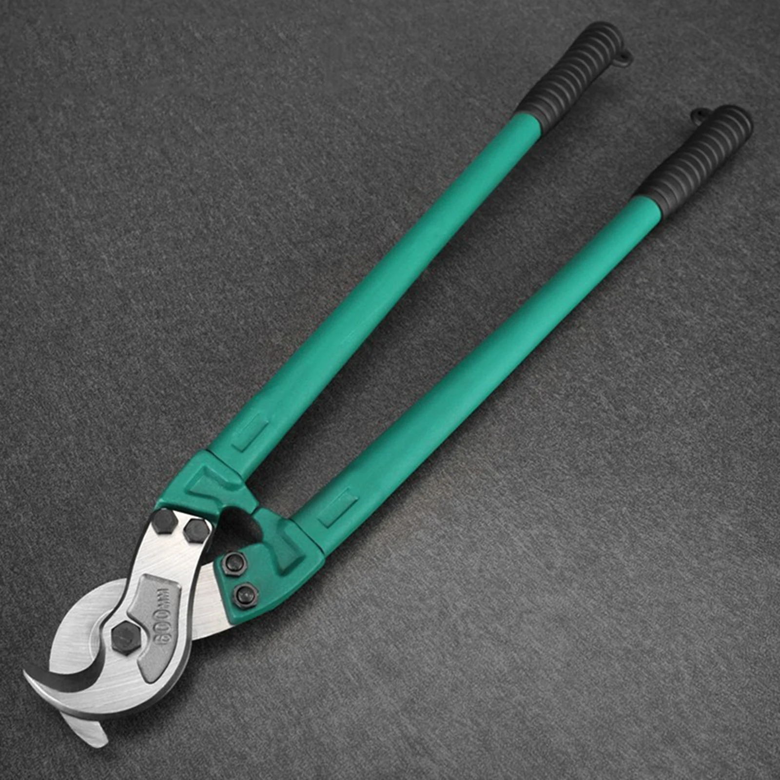 36 Inches Heavy Duty Cable Scissors Manual Wire Cutters Wire Stripper CR-V Steel Forged High Hardness Electrician Tools