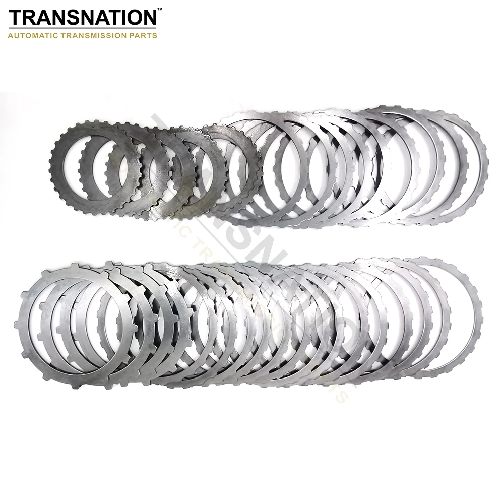 

5HP18 5HP-18 Auto Transmission Steel Kit Clutch Plates For BMW 1991-UP Car Accessories Transnation W053881C