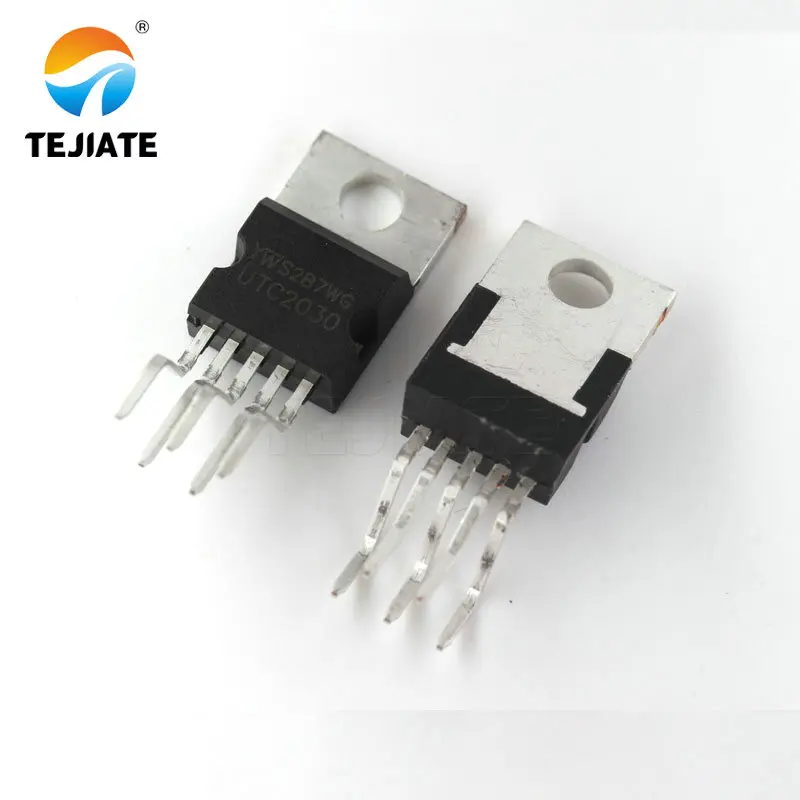 1PCS UTC 칩 UTC2030 일반 연산 증폭기 Ali Express 전자 DIY 키트 STM32 프로그래머