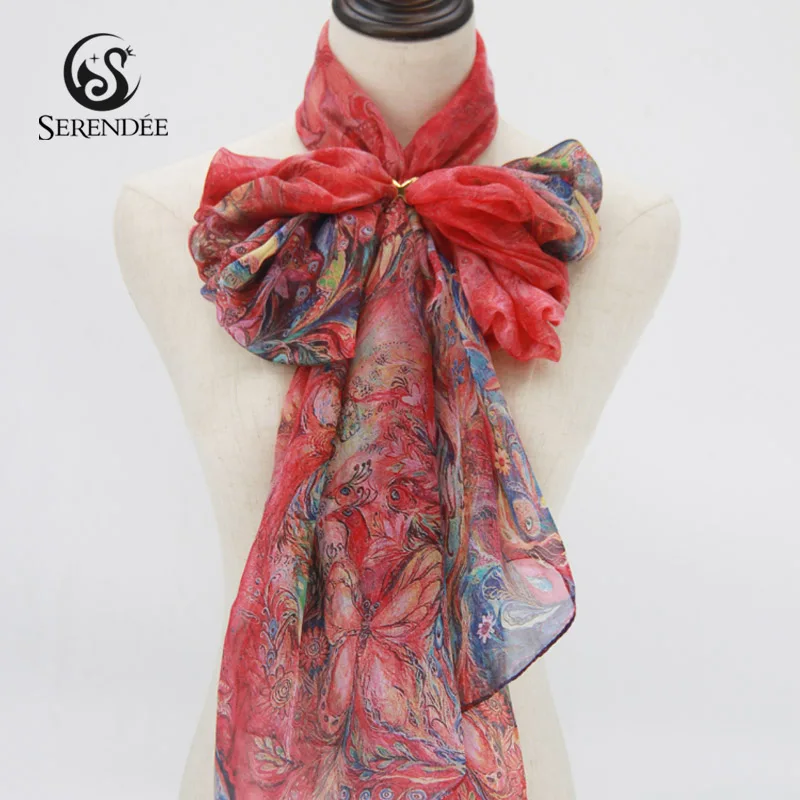 

Luxury Chiffon Headscarf 100% Silk Women Scarf Hijab Foulard Femme Red Shawl Bandana Sjaal Bufanda Mujer Luxe Echarpe Wrap Seda