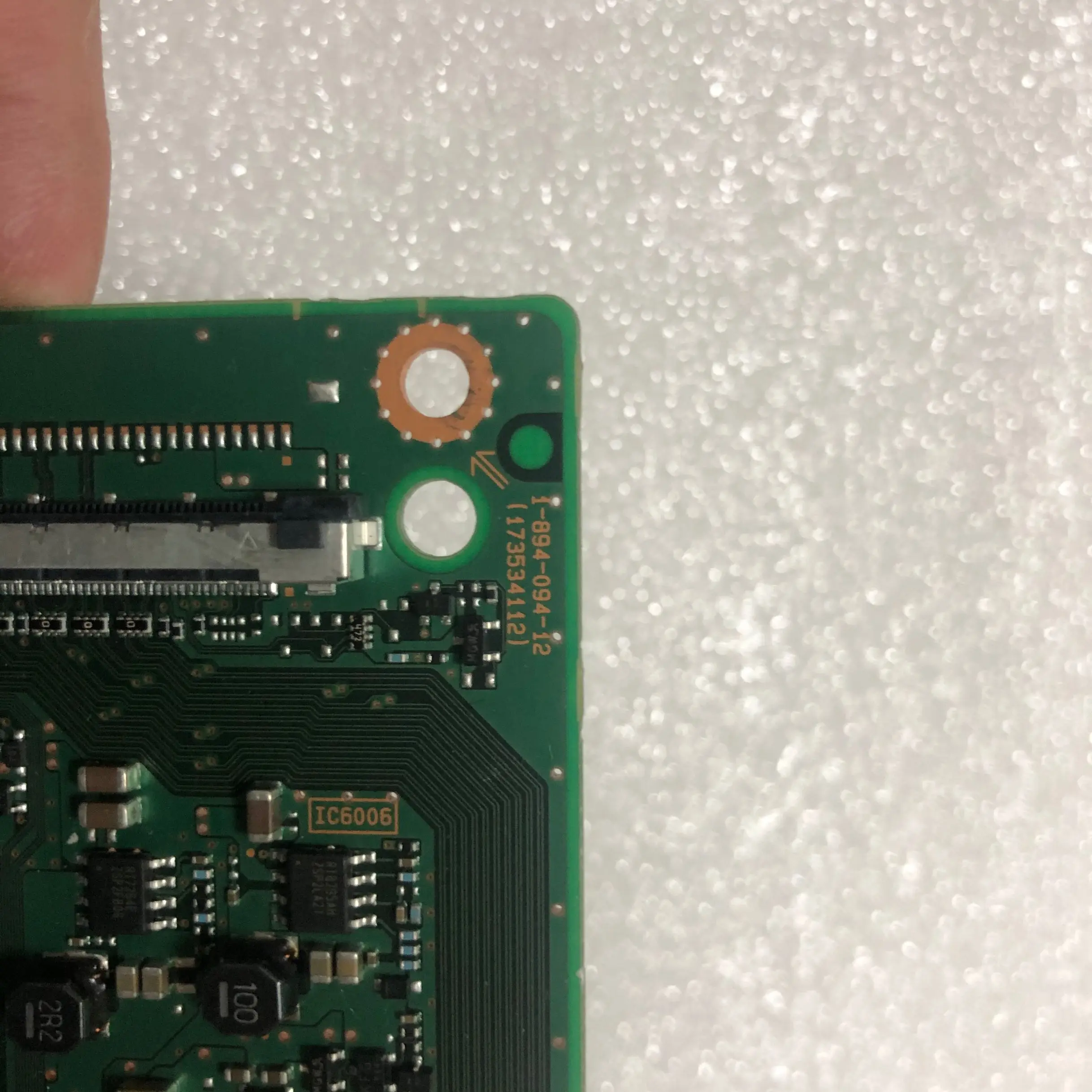 Imagem -03 - Lcd Placa-mãe 189409412 22 Spo Kdl32 48r500c 40r550c