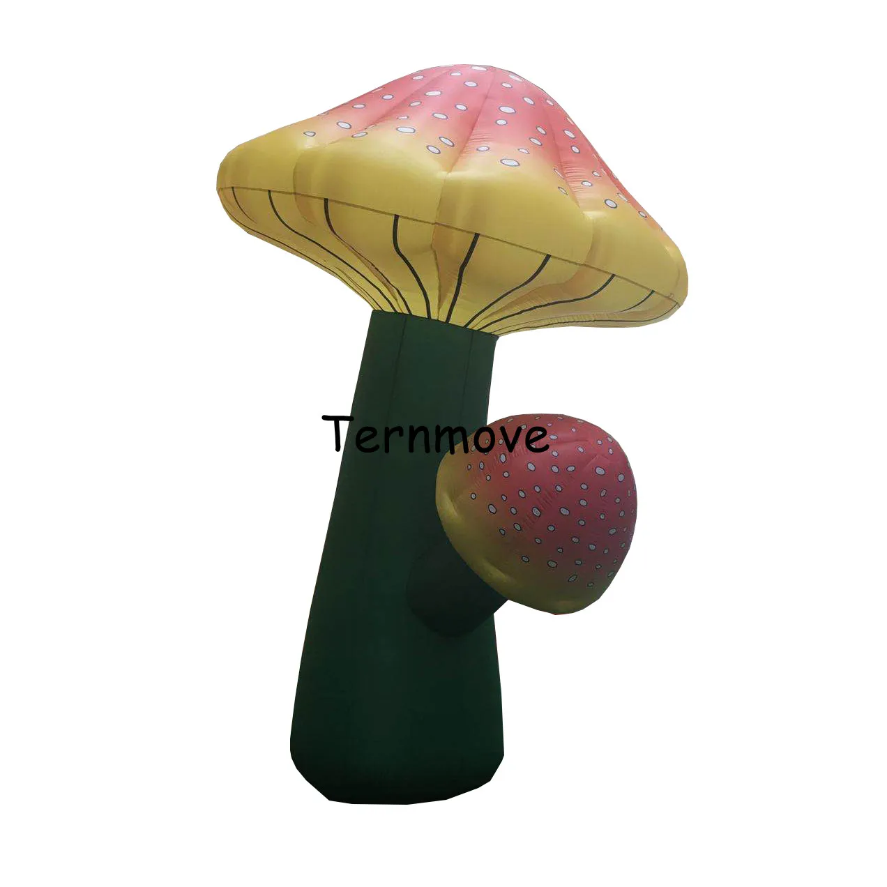 large Led Lighting Inflatable Mushroom Model for Event Decoration Advertising wedding giant inflatable mushroom