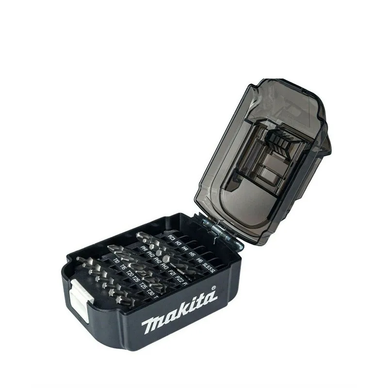 B-69917 18V MAKITA battery  Storage Shelf Hardware Tools Screw Box Household Plastic Storage Box replace for B-68323