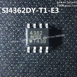 5PCS SI4362DY-T1-E3 SI4362DY-T1 SI4362DY SI4362 4362 Brand new and original chip IC