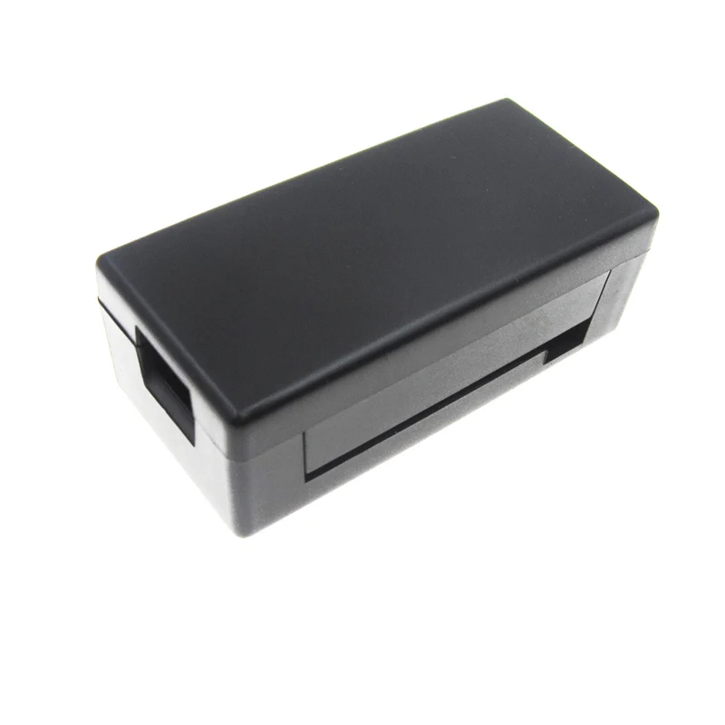 ABS Case for Raspberry Pi Zero Black Case Shell Enclosure Box for RPI Zero diy electronics