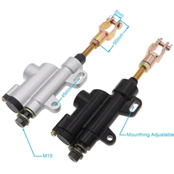 New Motorcycle Rear Hydraulic Brake Master Cylinder Pump For 50cc 70cc 110cc 125cc 150cc 250cc Thumpstar ATV Pit Pro Dirt Bike