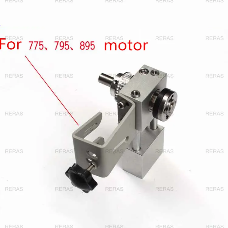 

Miniature table saw lifting spindle assembly DIY woodworking cutting and polishing unpowered spindle small table saw accessories