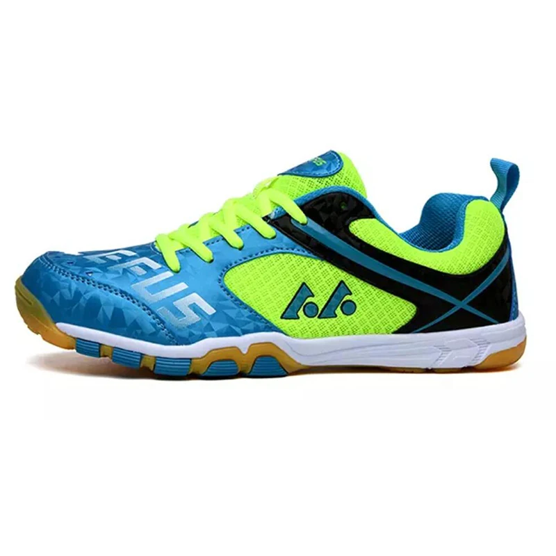 Zapatos de tenis de mesa transpirables antideslizantes para hombre y mujer, zapatillas de entrenamiento para deportes al aire libre, calzado deportivo resistente al desgaste