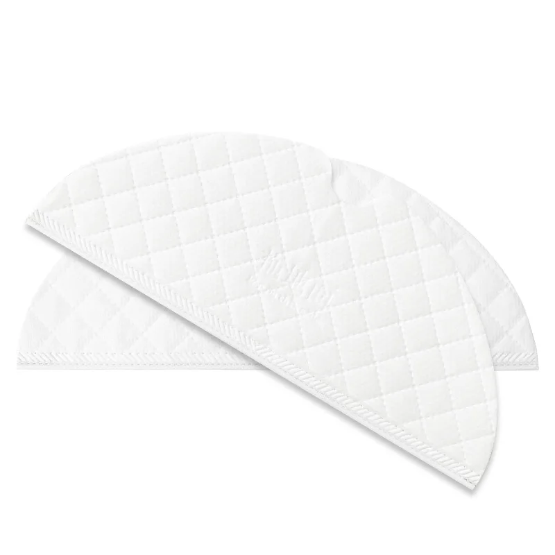 Compatible for Xiaomi Dreame L10 Pro / D9 / F9 / 1C Robot Vacuum Cleaner Professional Disposable Mop Pad Replacement Parts