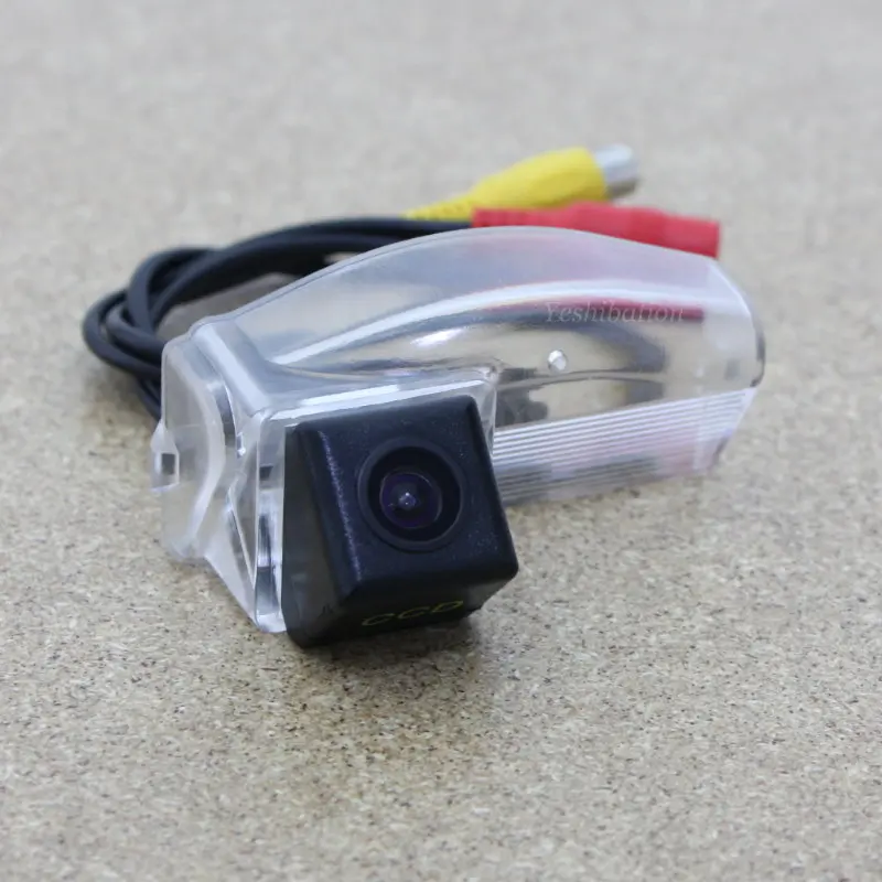 Yeshibation Car Rear View Parking Camera For Mazda 2 Mazda2 / Demio High Quality CCD Reverse Camera