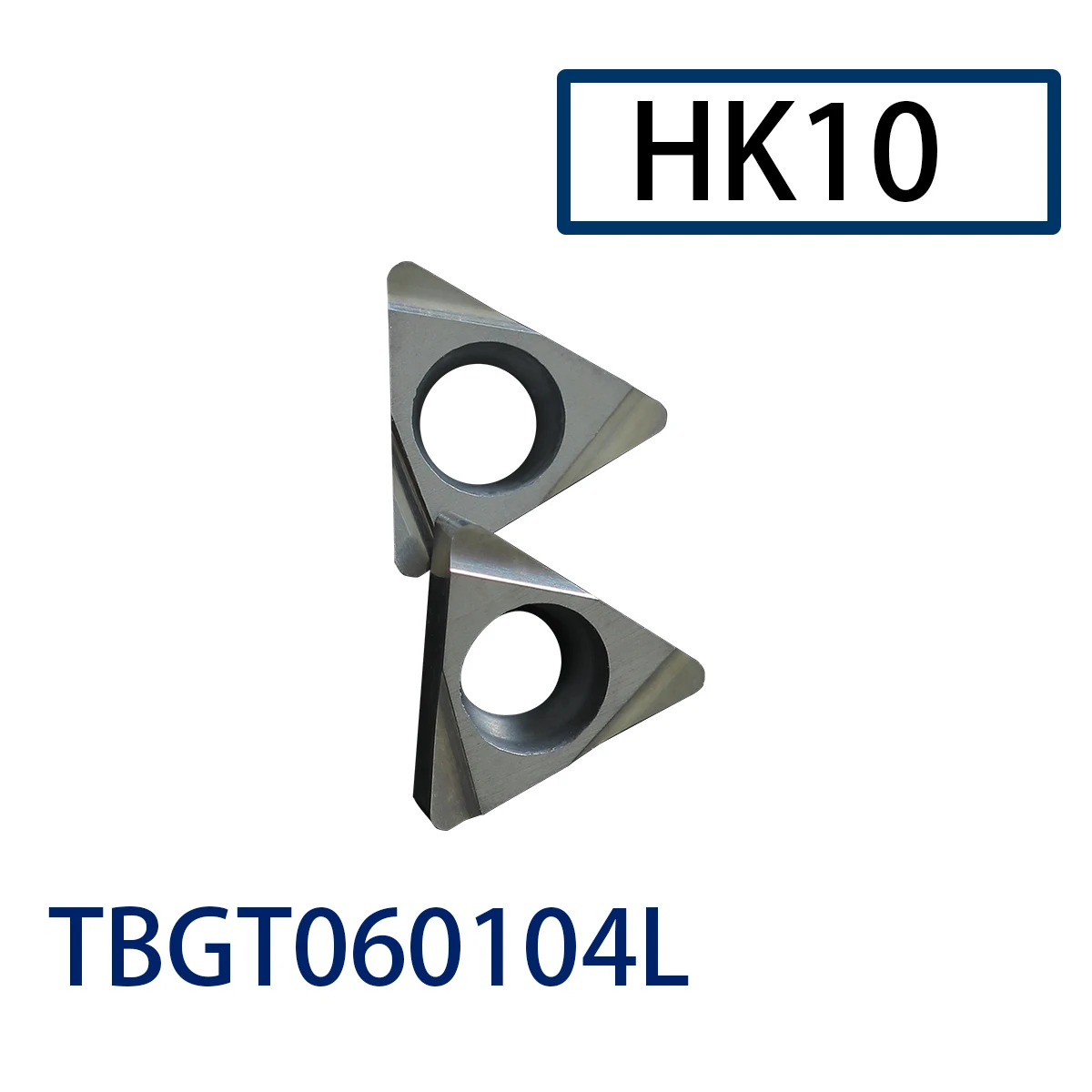 Korea KPOP Original TBGT TBGT060102L TBGT060104L DP KTN60 KP930 HK10 Small Triangle Fine Boring Small Hole Boring Blade