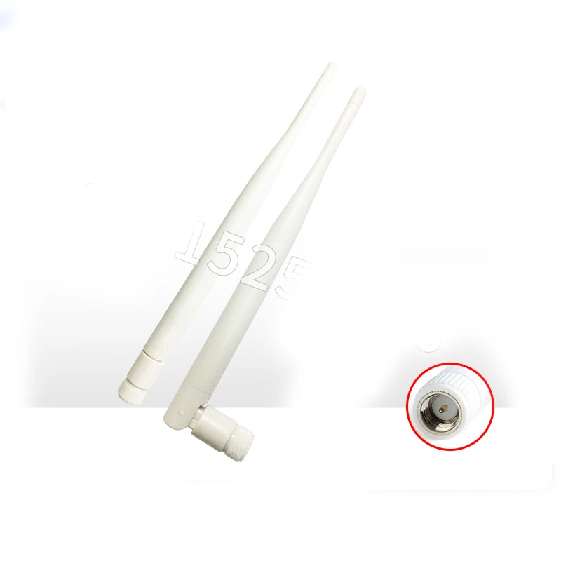 10 Teile/los 433MHZ/470MHZ Säulen Kleber stick Antenne Stecker Für GPRS/GSM/WIFI 5DBI SMA ellenbogen