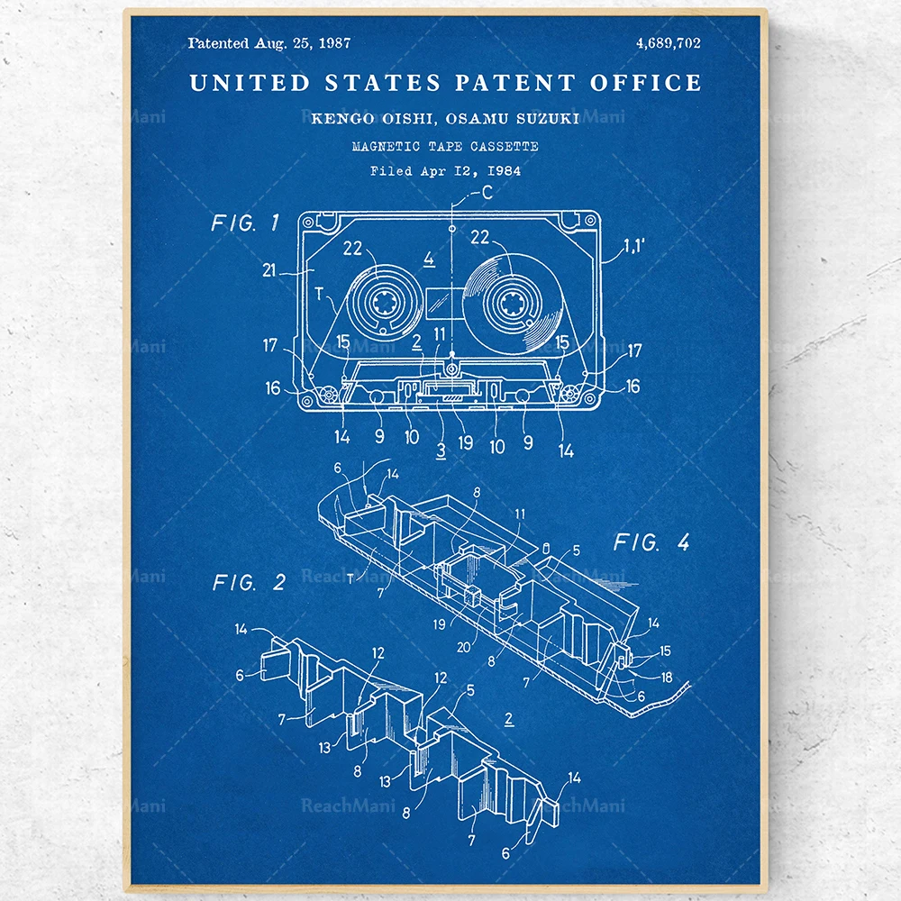 Affiche De Brevet D…