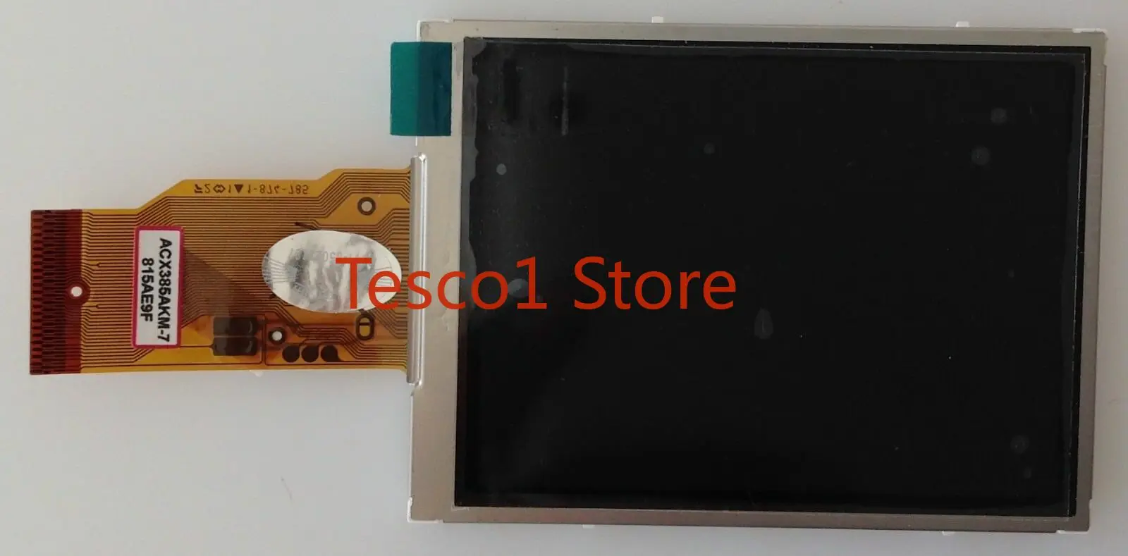 جديد شاشة الكريستال السائل شاشة مع الخلفية لكانون A470 PC1267 كاميرا رقمية استبدال جزء