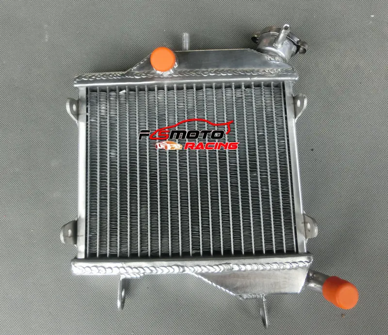 

Полностью алюминиевый радиатор для Yamaha TZR125 1987 1988 1989 1990 1991 1992 1993 1994 годов 1987-1994 гг.