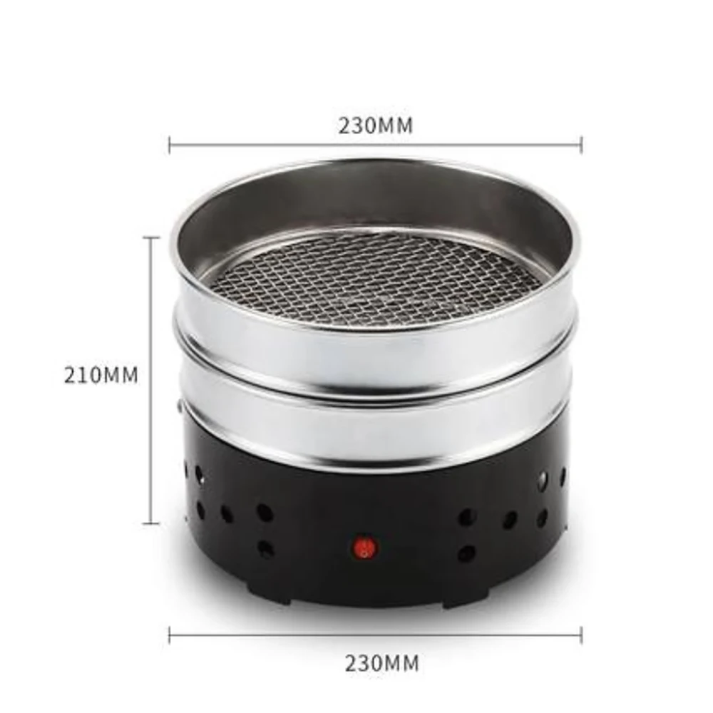 

Охладитель кофейных зерен Бытовой охладитель кофейных зерен Бытовая охлаждающая машина для обжарки кофе (350 г однослойный 500 г двухслойный)