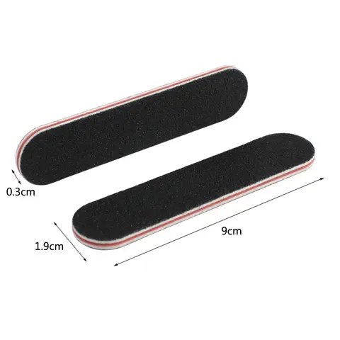 10 best sales मिनी नेल फाइल - №7