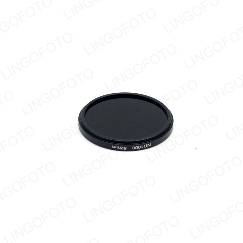 Universal ND1000 Neutral Density Filter 37~82mm For All Brands For Canon For Sony For Nikon