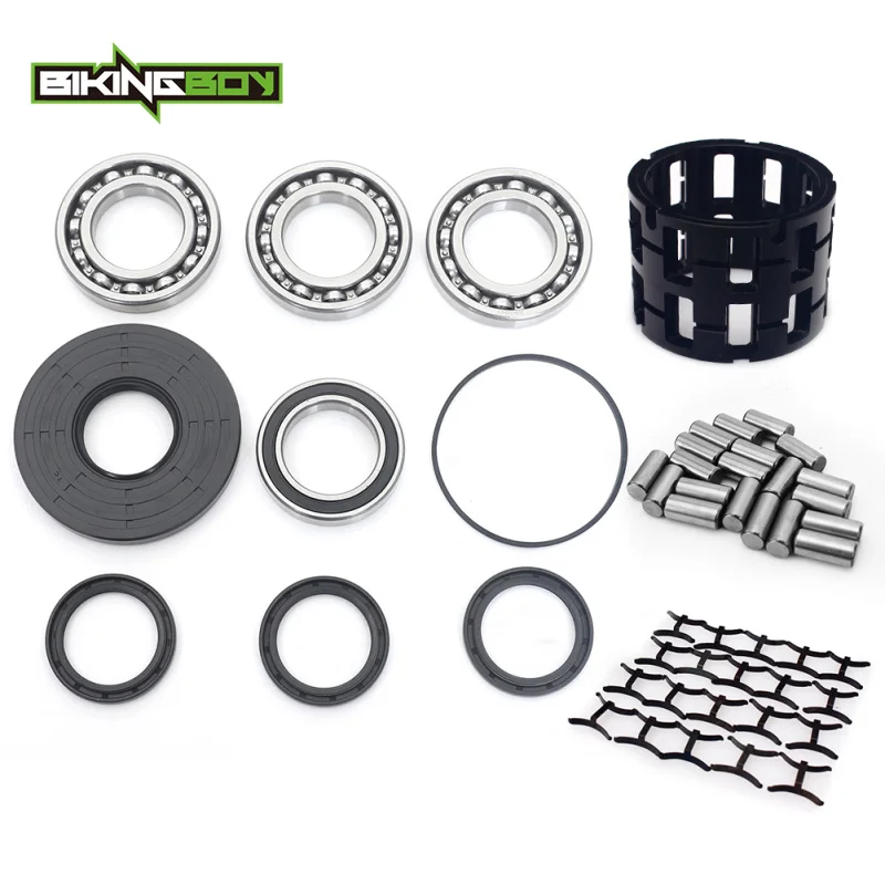 BIKINGBOY Front Differential Roll Sprague Carrier Armature Plate For Polaris Ranger 800 RZR 4X4 08 09 10 RZR S & 4 2009 2010 ATV